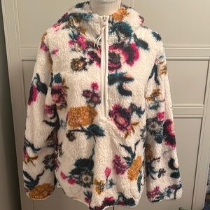 Anthropolgie Saturday Saturday fleece